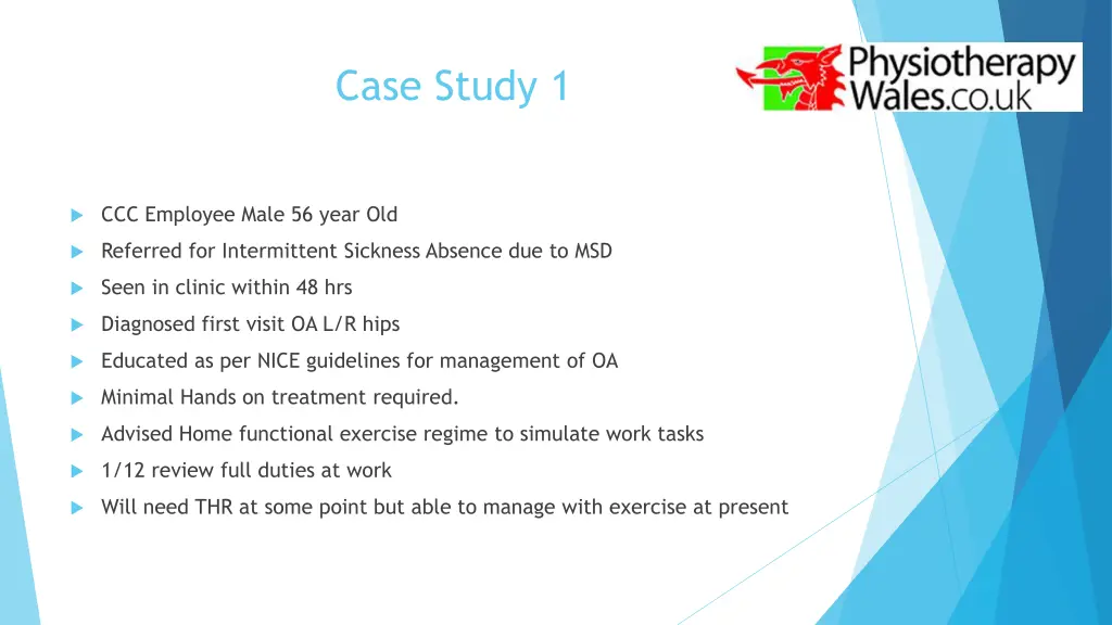 case study 1