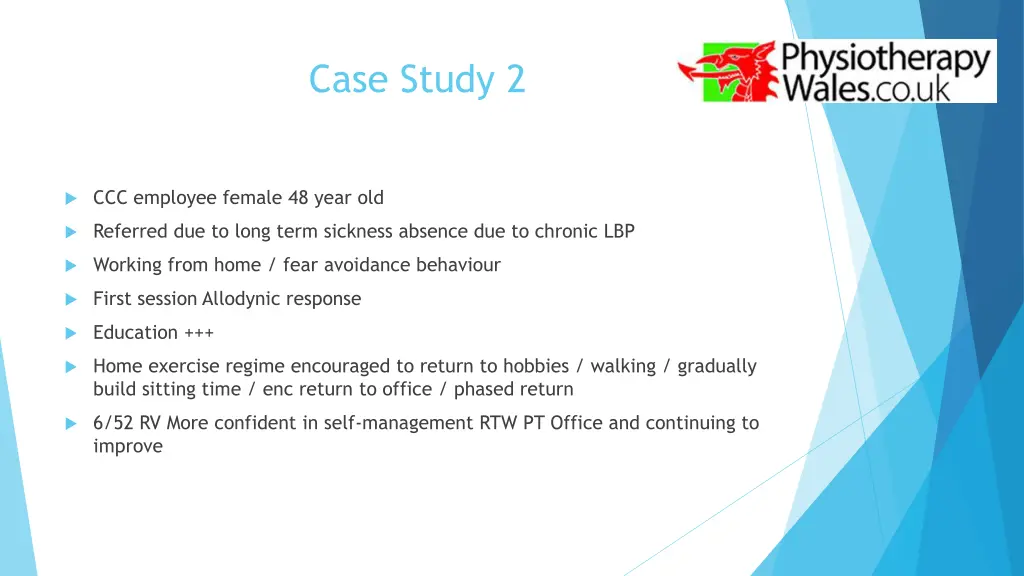 case study 2