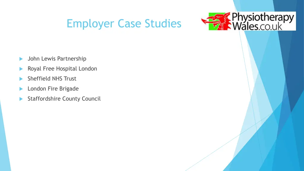 employer case studies