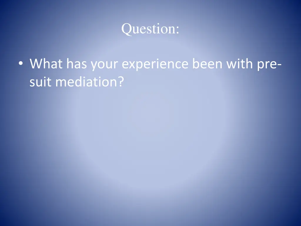 question 2