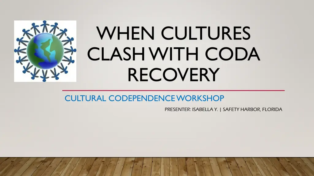 when cultures clash with coda recovery