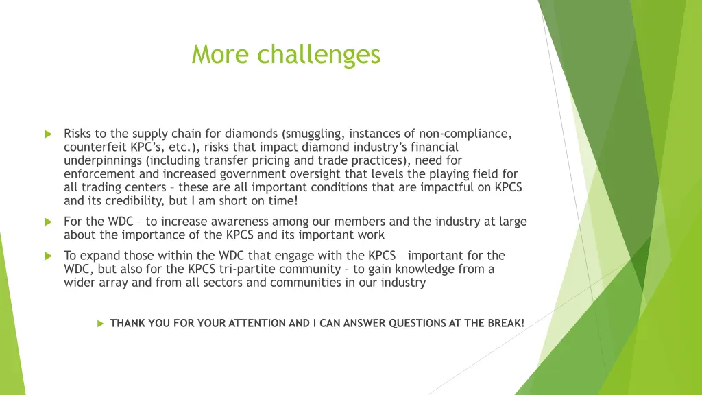 more challenges 1