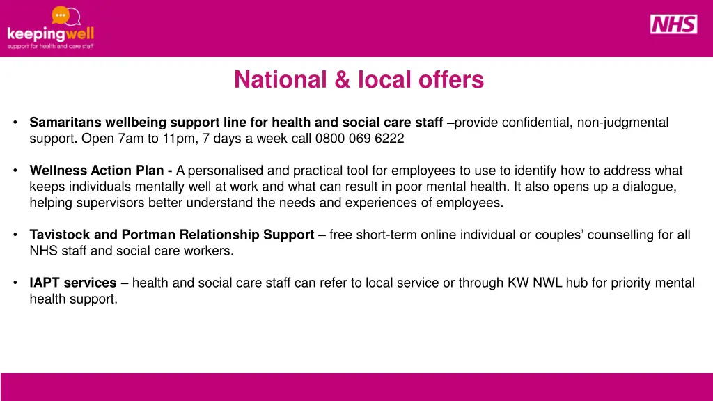 national local offers