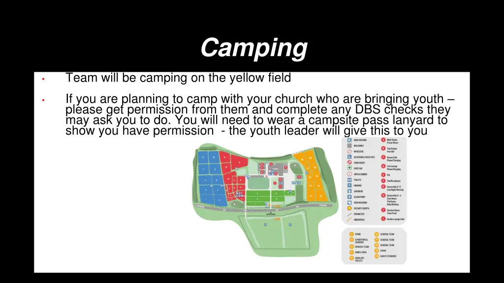 camping