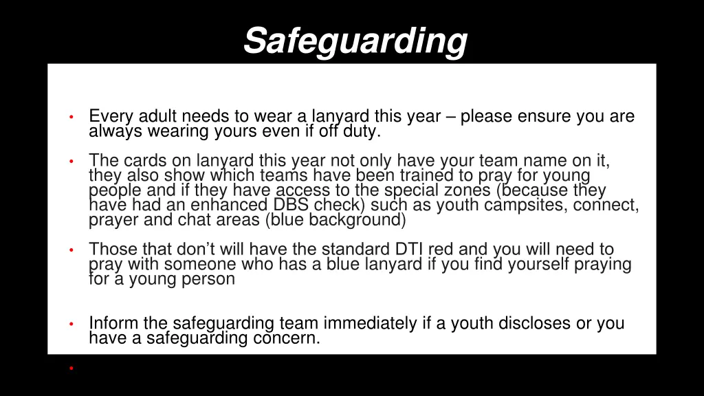 safeguarding 1