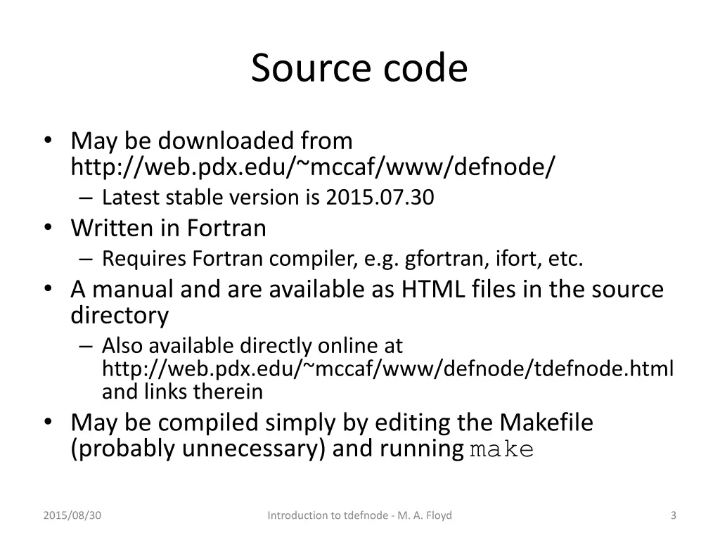 source code