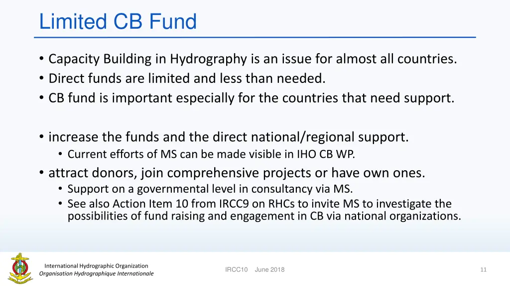limited cb fund
