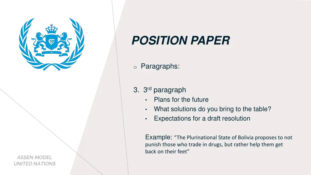 position paper 4