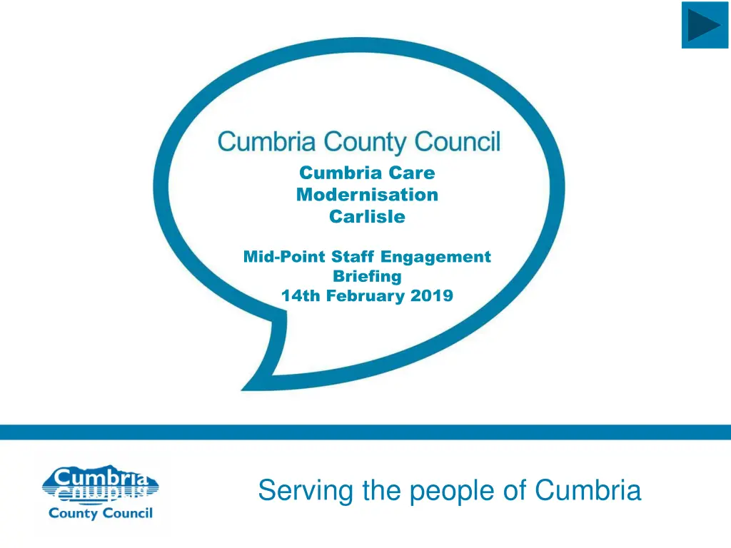 cumbria care modernisation carlisle