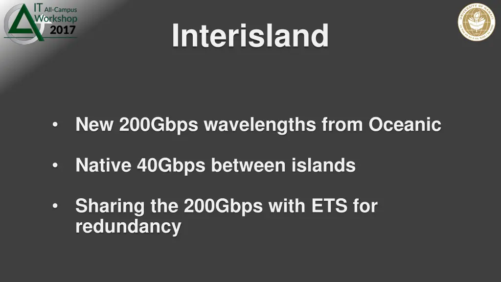 interisland