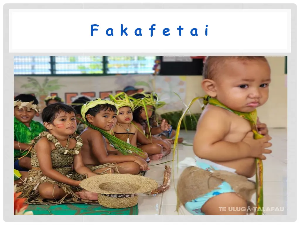 f a k a f e t a i