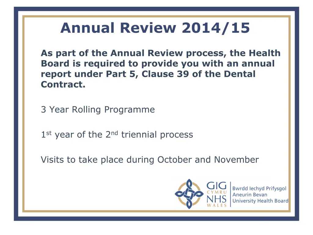 annual review 2014 15