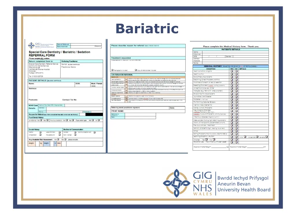 bariatric