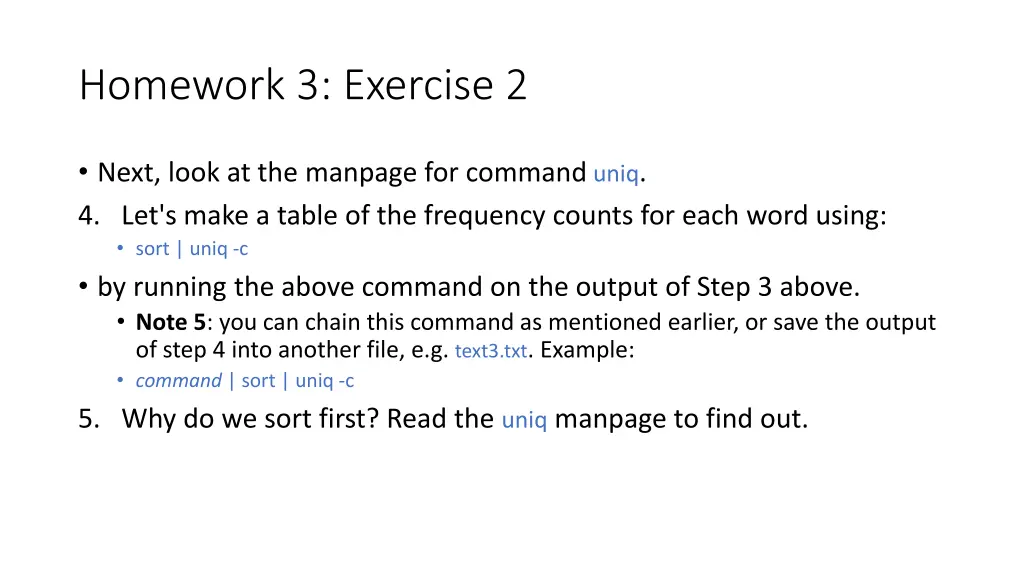 homework 3 exercise 2 2