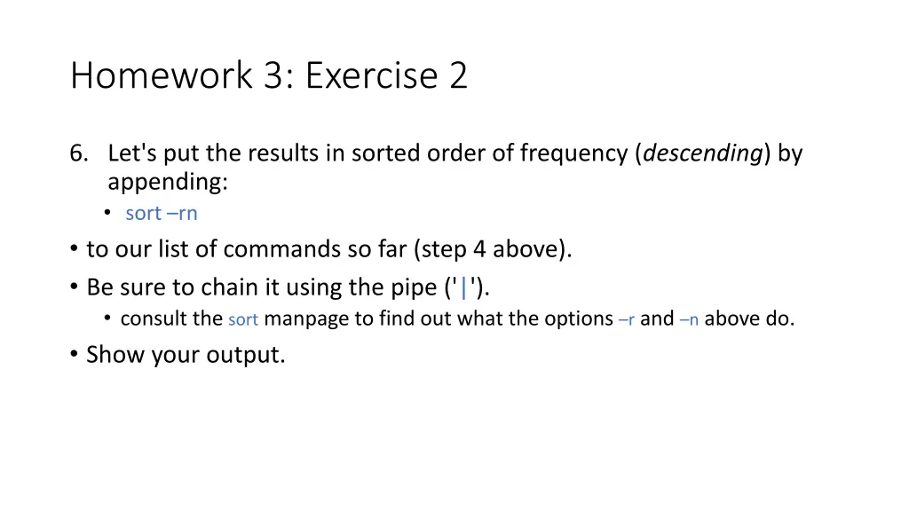 homework 3 exercise 2 3