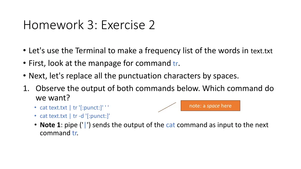 homework 3 exercise 2