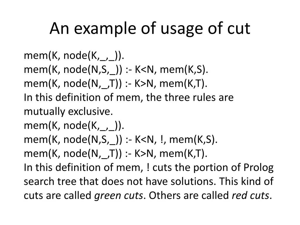 an example of usage of cut