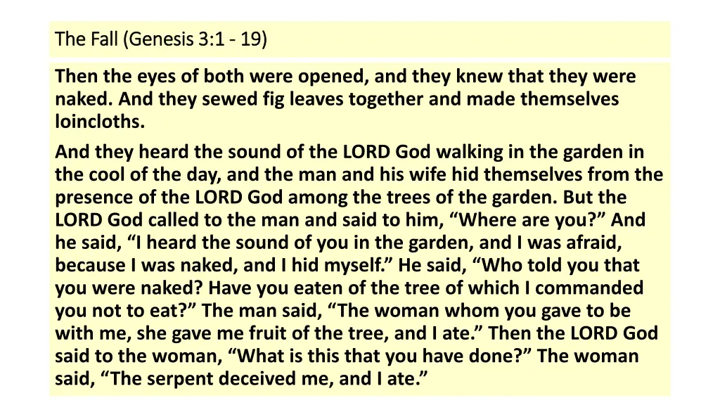 the fall the fall genesis 3 1 genesis 3 1 19 1