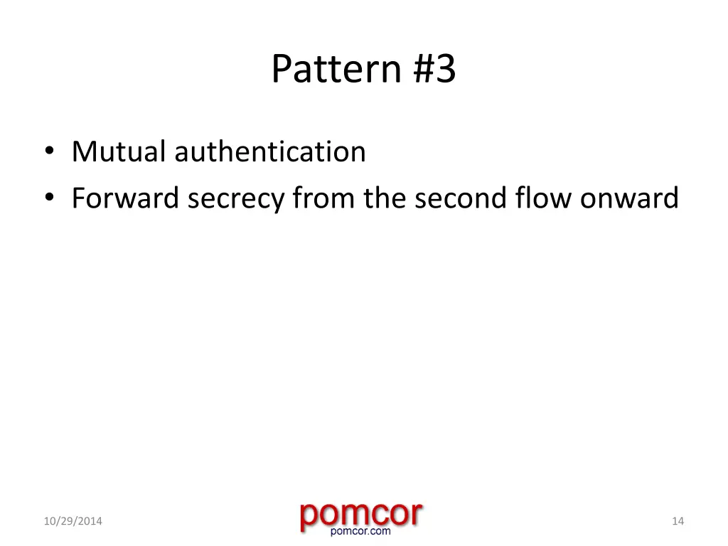 pattern 3