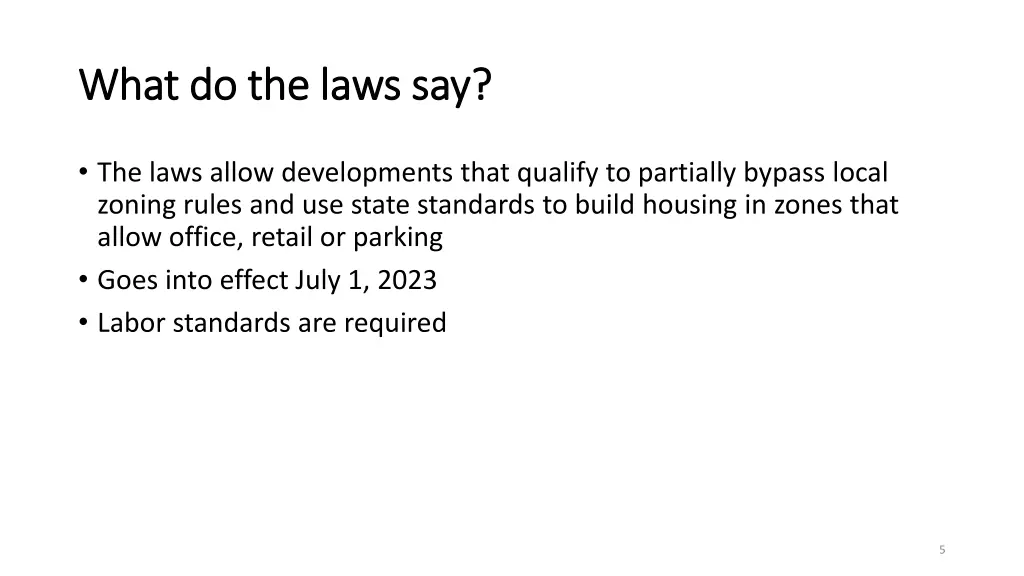 what do the laws say what do the laws say 1