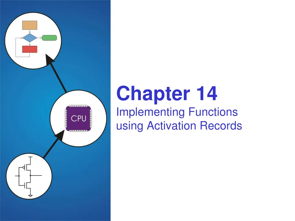 chapter 14 implementing functions using