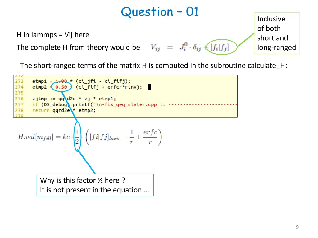 question 01