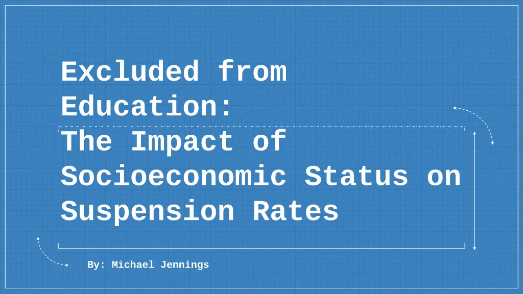 excluded from education the impact
