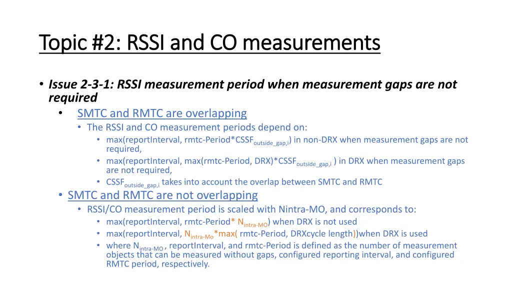 topic 2 rssi and co measurements topic 2 rssi 3