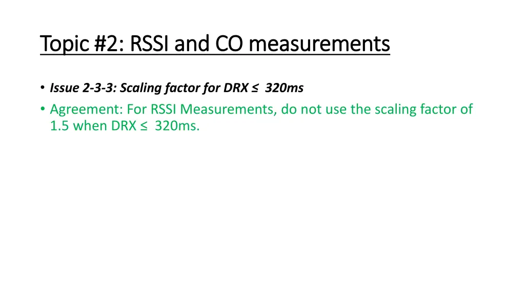 topic 2 rssi and co measurements topic 2 rssi 5