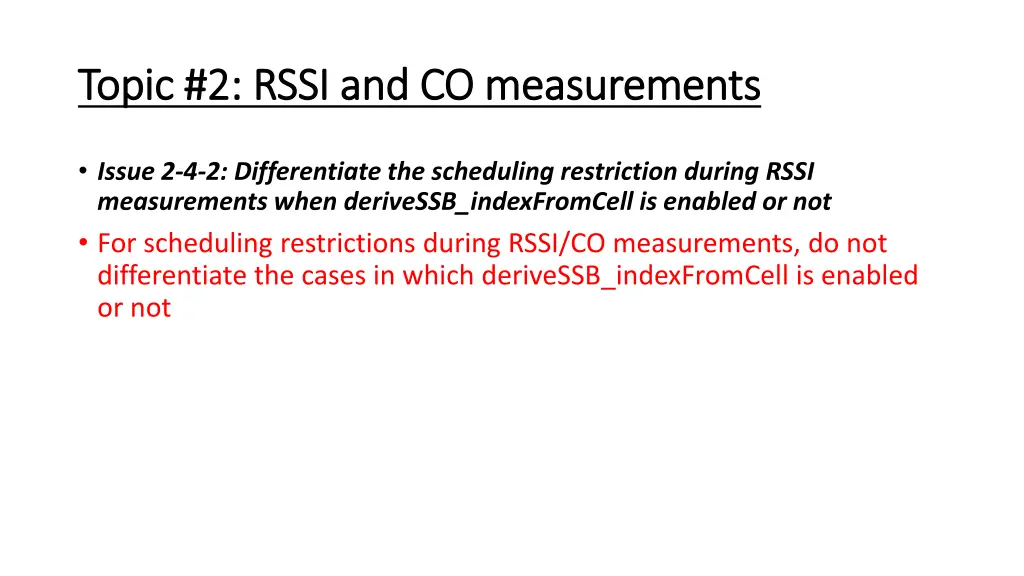 topic 2 rssi and co measurements topic 2 rssi 8