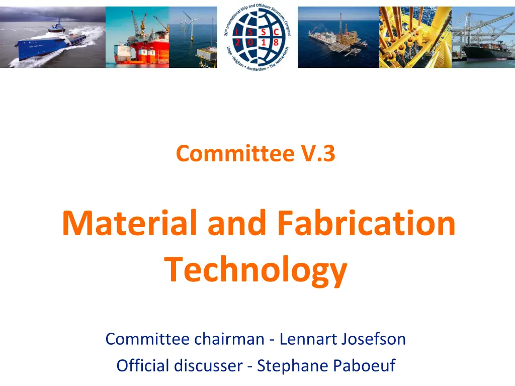 committee v 3