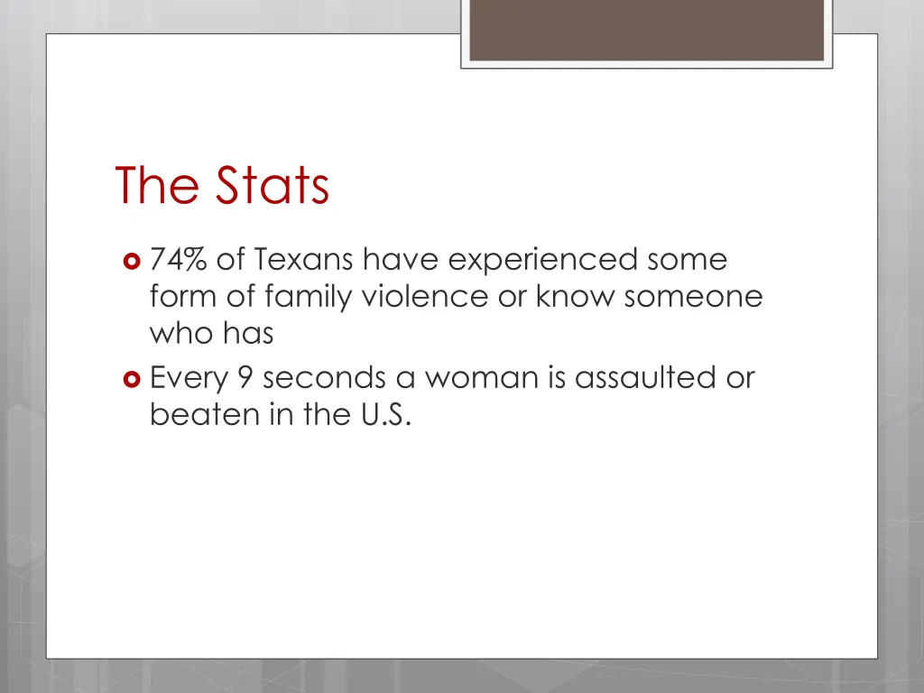 the stats 3