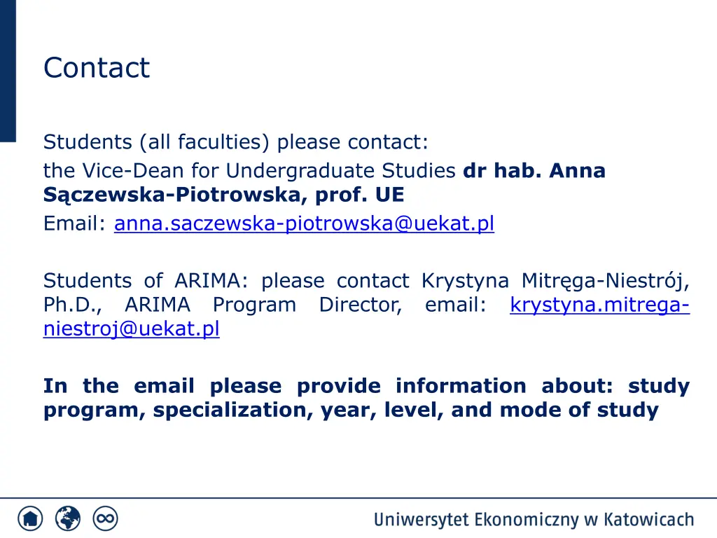 contact