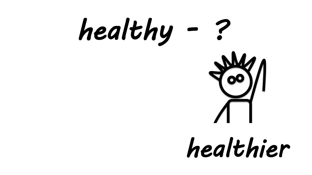 healthy 1