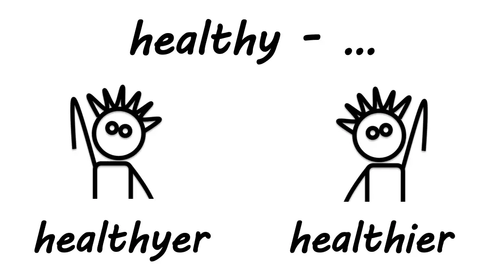 healthy