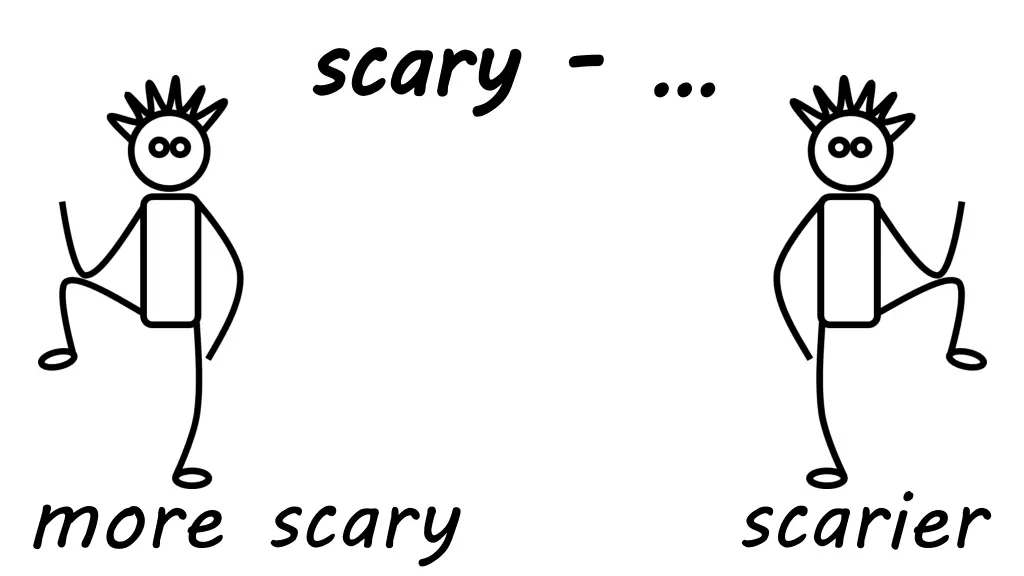 scary