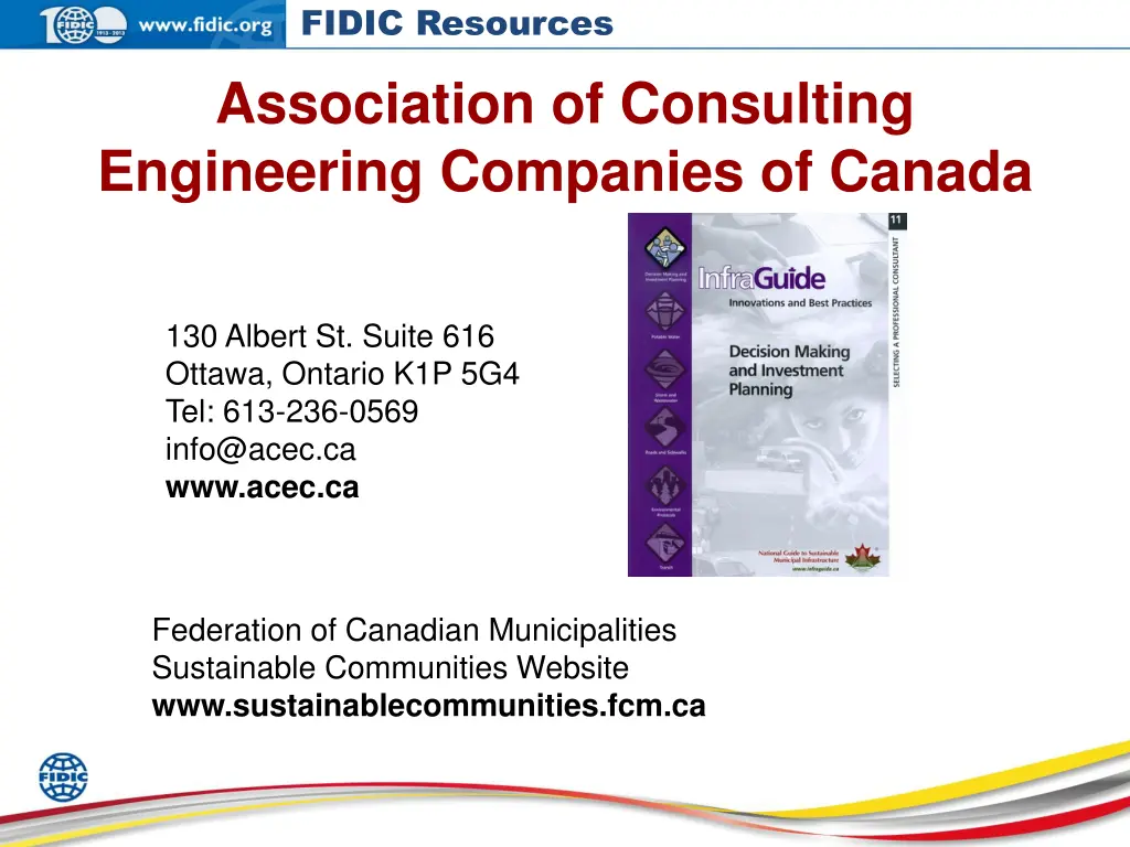 fidic resources 14