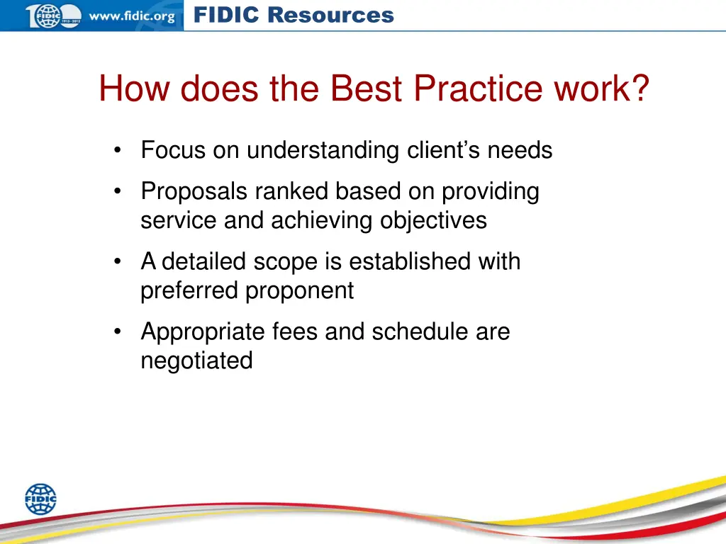 fidic resources 8