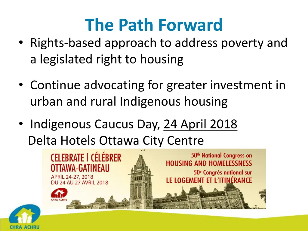 the path forward rights based approach to address