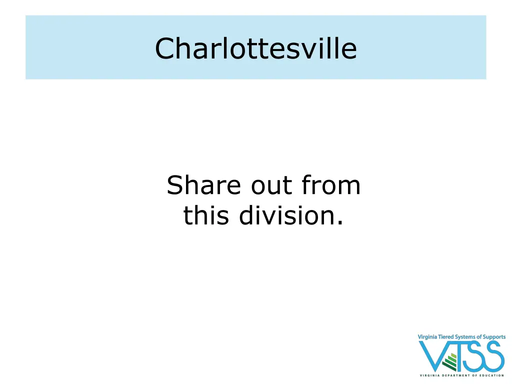 charlottesville