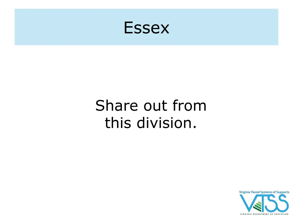 essex