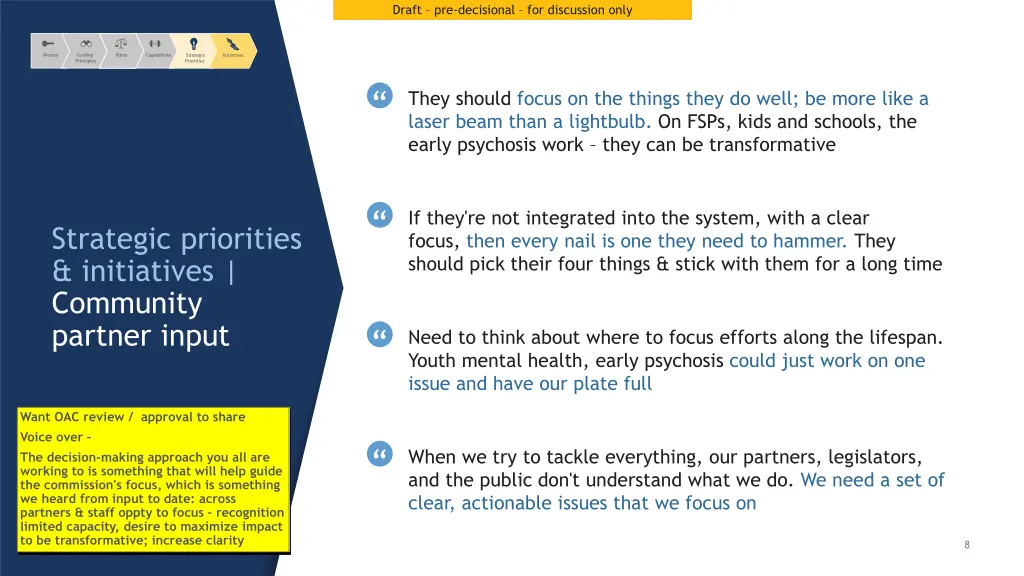 internal draft for discussion draft 7