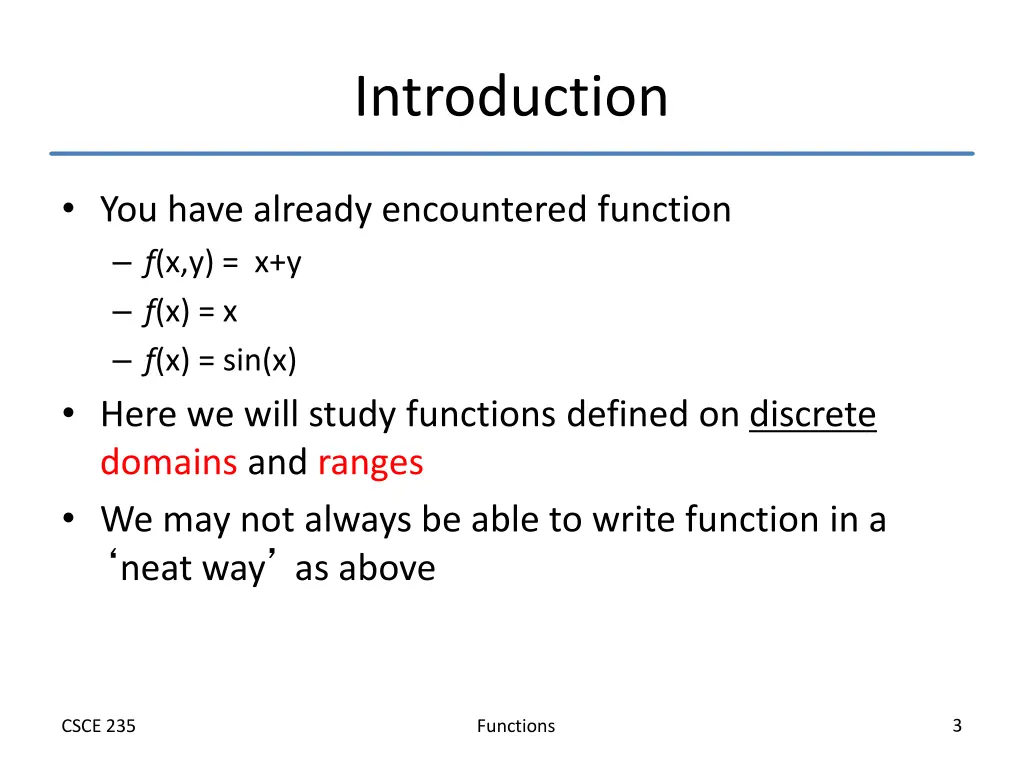 introduction