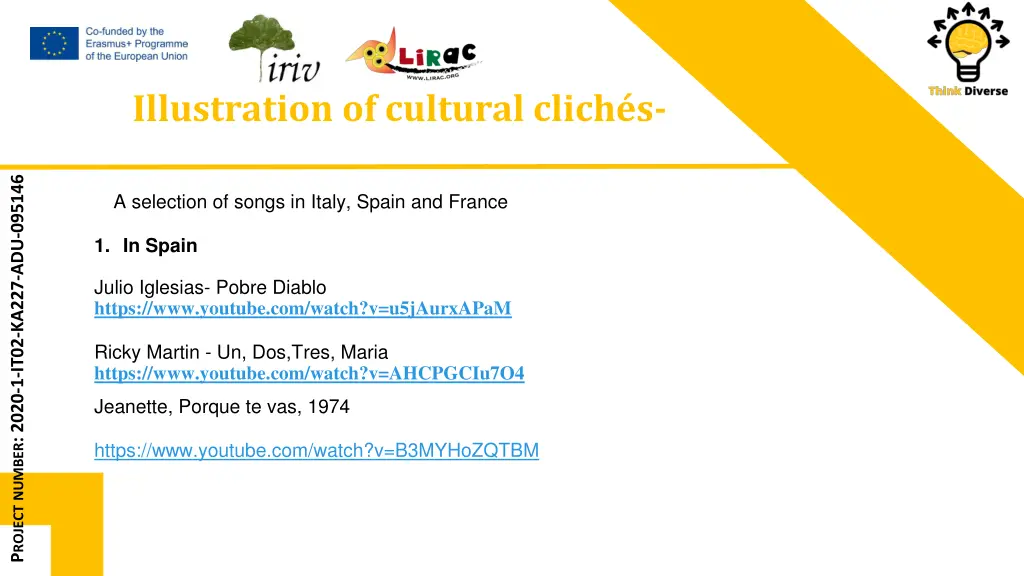 illustration of cultural clich s 1