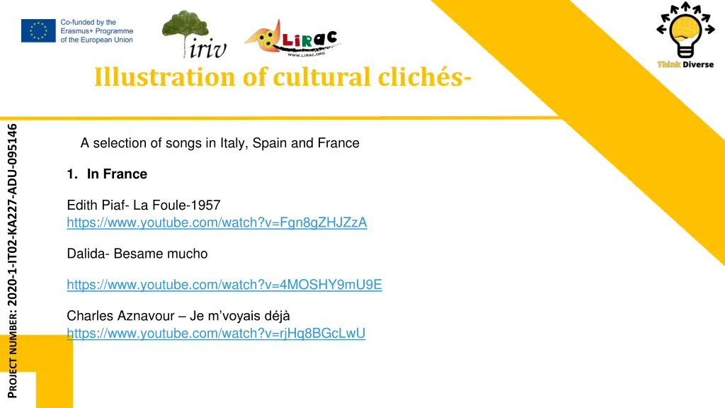 illustration of cultural clich s 2
