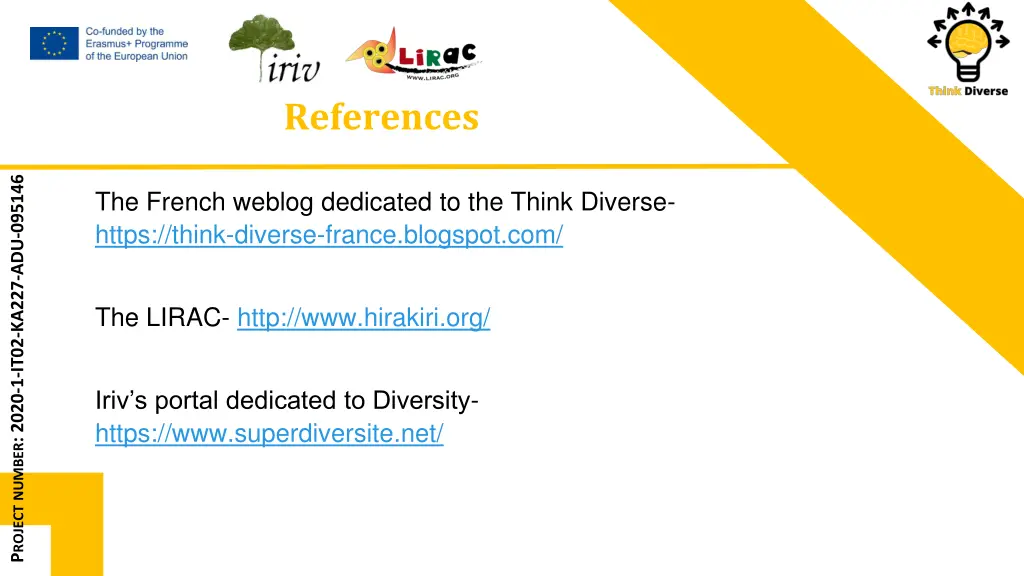 references