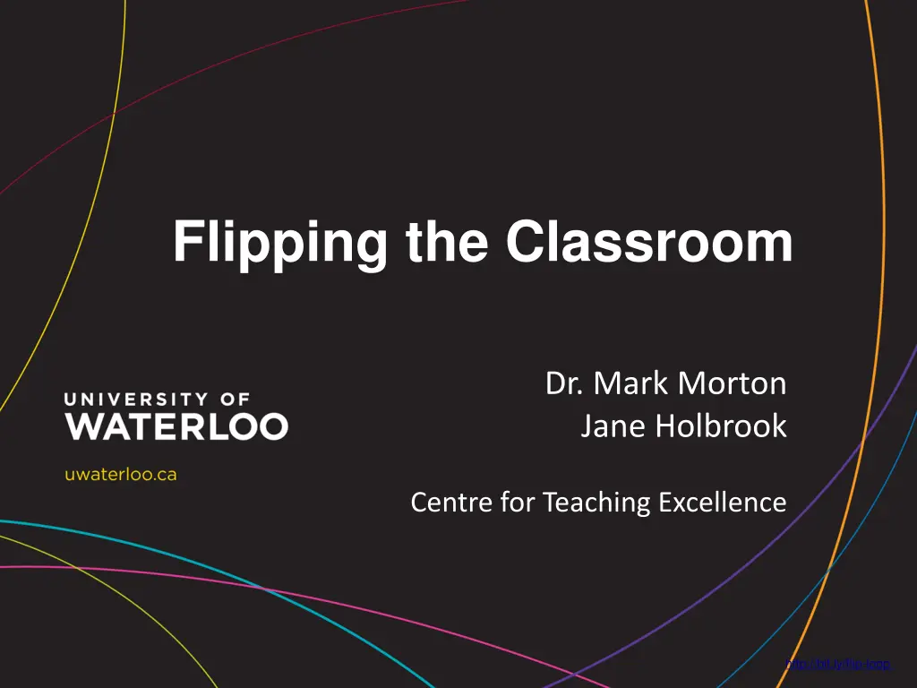 flipping the classroom