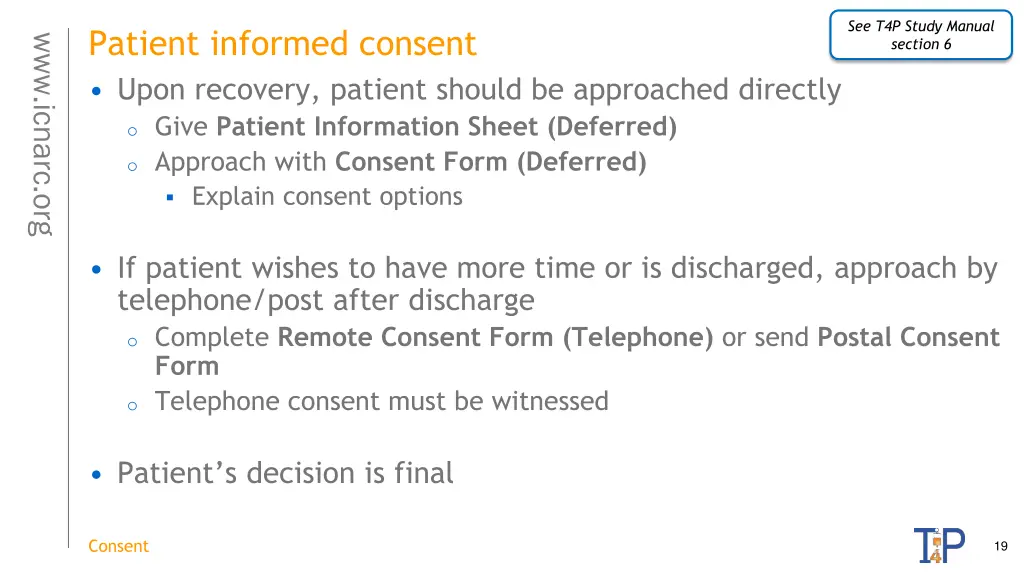 see t4p study manual section 6 4