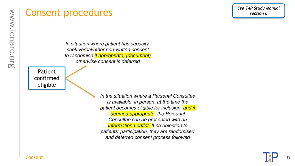 see t4p study manual section 6