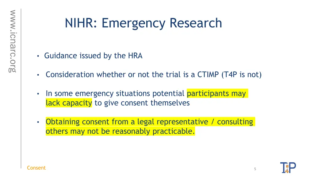 www icnarc org 2